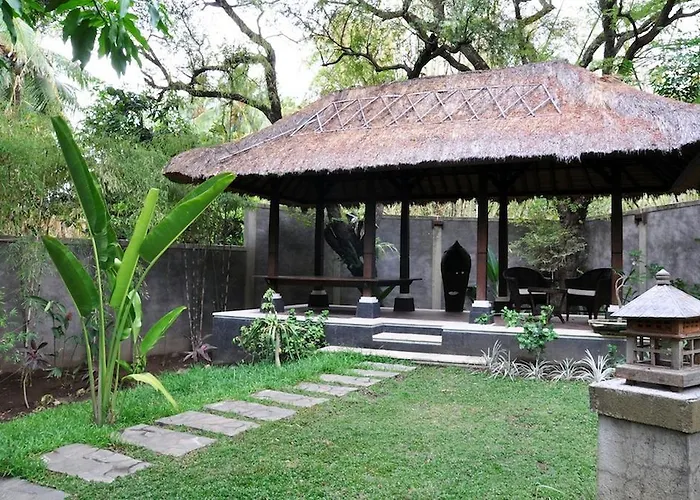 Gasthuis Bali Au Naturel (adults Only) Tejakula