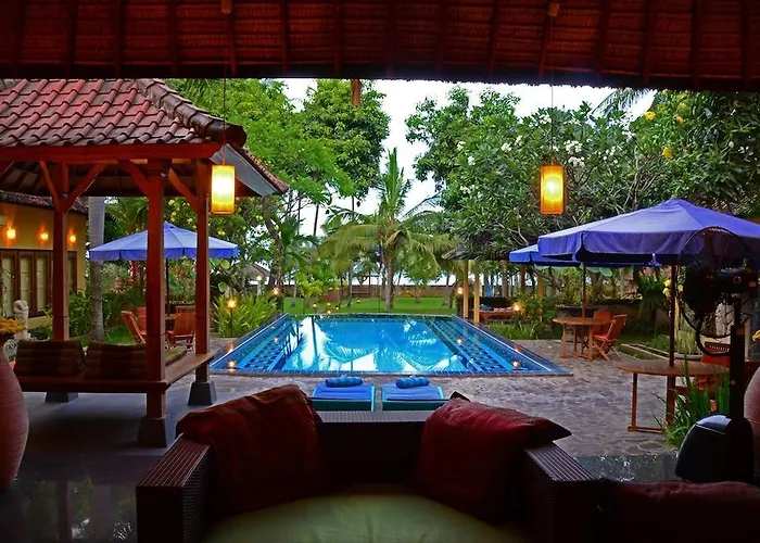 Gasthuis Bali Au Naturel (adults Only)