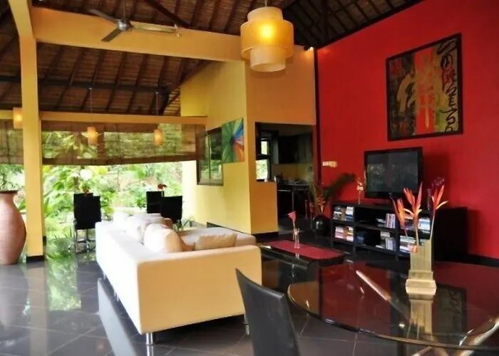 Gasthuis Bali Au Naturel (adults Only) Tejakula