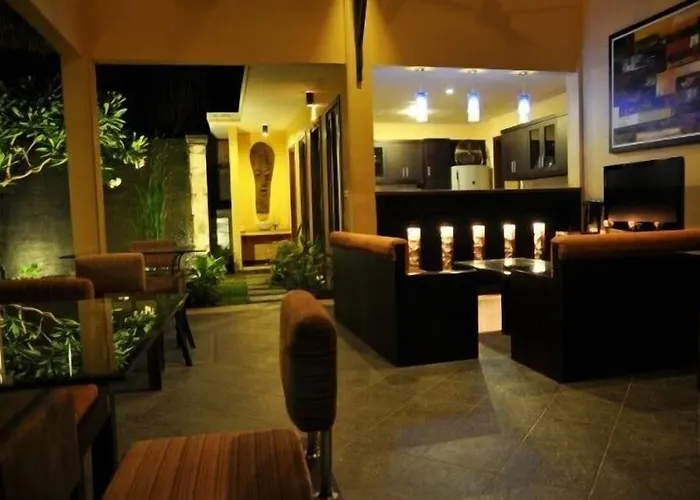 Bali Au Naturel (adults Only) Gasthuis 2*