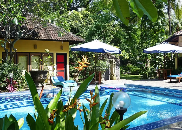Bali Au Naturel (adults Only) Gasthuis 2*
