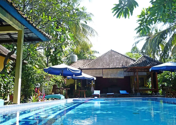 Bali Au Naturel (adults Only) Gasthuis Tejakula