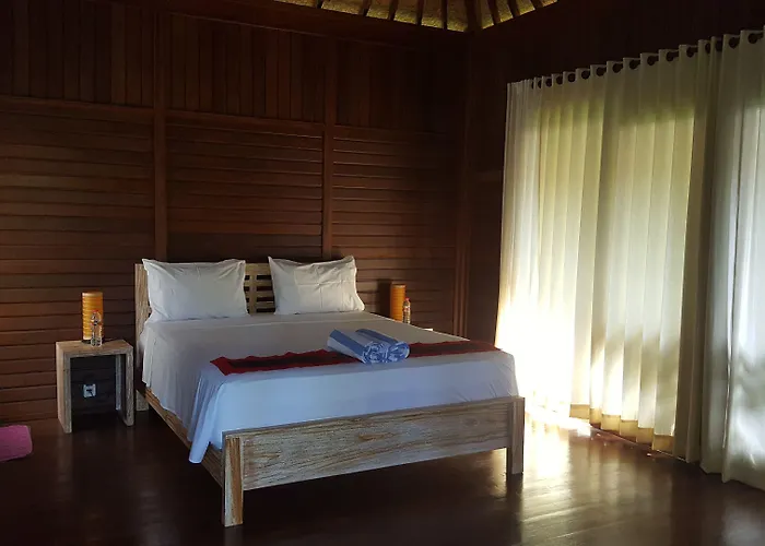 Bali Au Naturel (adults Only) 2* Tejakula