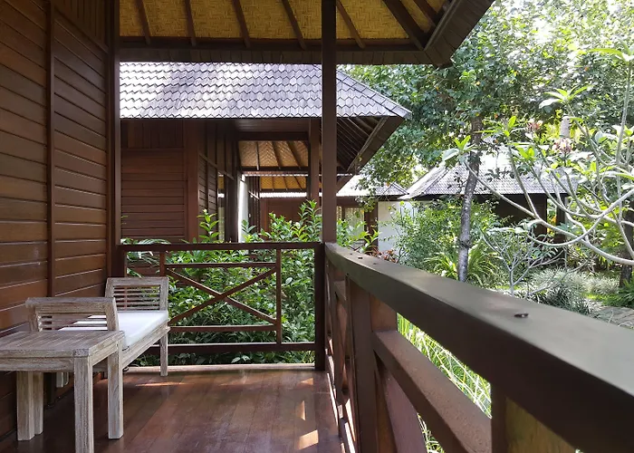 Bali Au Naturel (adults Only) Gasthuis 2*