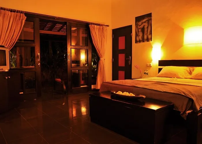 Gasthuis Bali Au Naturel (adults Only) Tejakula