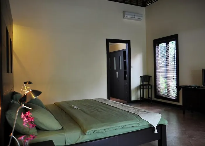 Gasthuis Bali Au Naturel (adults Only) 2*