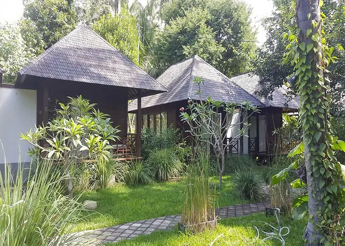 Bali Au Naturel (adults Only) Gasthuis