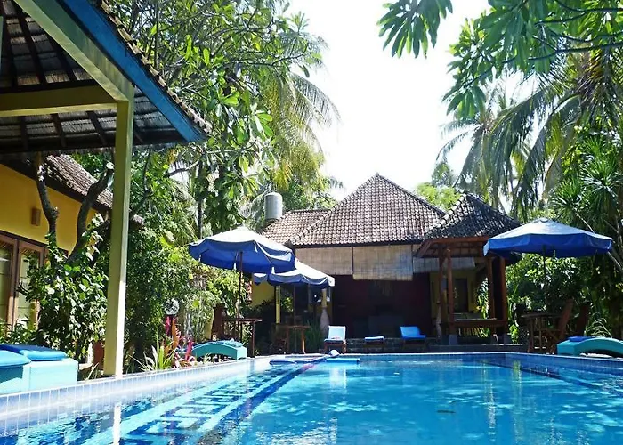 Bali Au Naturel (adults Only) 2* Tejakula