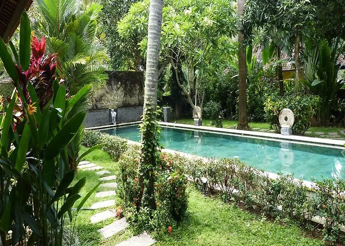 Gasthuis Bali Au Naturel (adults Only)