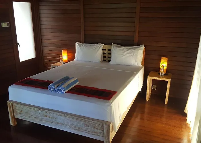 Gasthuis Bali Au Naturel (adults Only) Tejakula