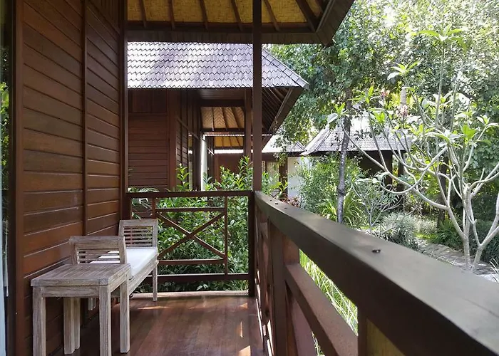 Gasthuis Bali Au Naturel (adults Only) 2*