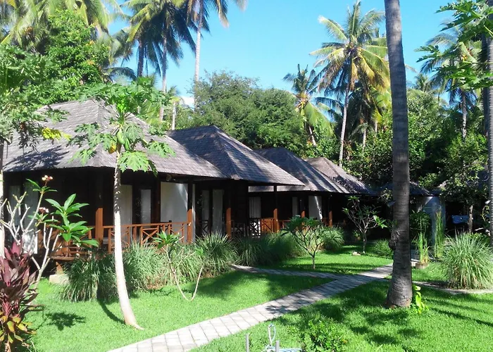 Bali Au Naturel (adults Only) 2* Tejakula